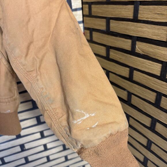 Walls Brown Jacket Boys Size Large - Picture 8 of 12